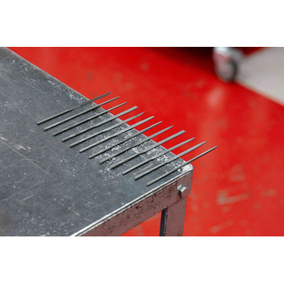 RS PRO 140mm Needle File Set