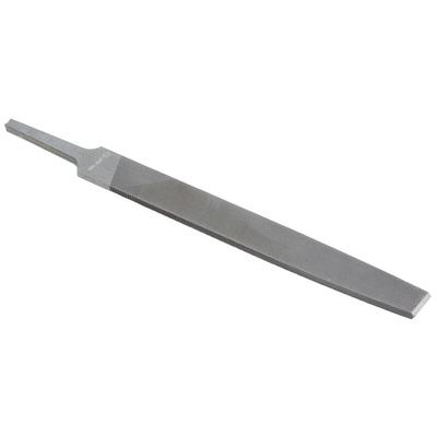 RS PRO 152mm, Second Cut, Flat Engineers File
