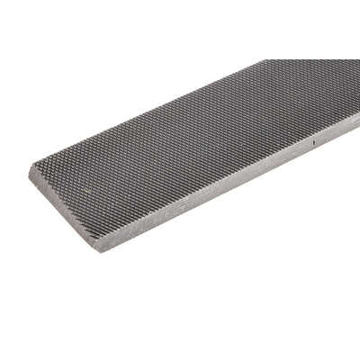 RS PRO 300mm, Second Cut, Flat Engineers File