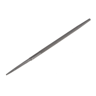 RS PRO 200mm, Second Cut, Round Engineers File
