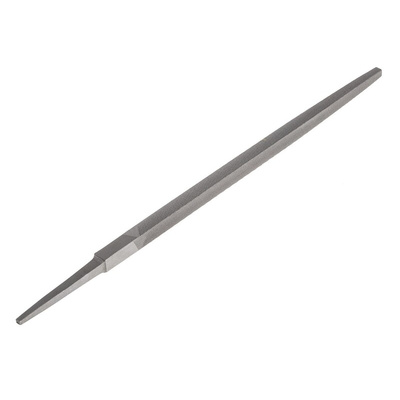 RS PRO 250mm, Second Cut, Square Engineers File