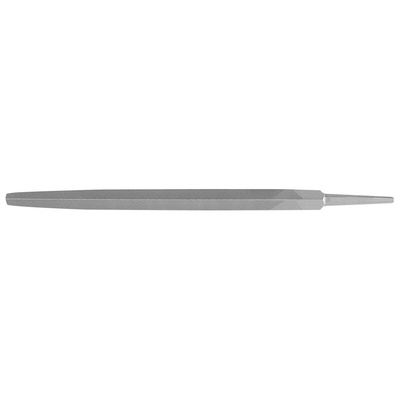 RS PRO 250mm, Second Cut, Square Engineers File