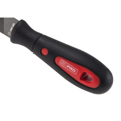 RS PRO 203mm, Second Cut, Flat Engineers File