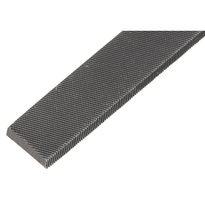 RS PRO 150mm, Second Cut, Hand Engineers File With Soft-Grip Handle