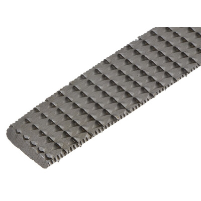 RS PRO 200mm, Bastard, Rasp Cut, Half Round Engineers File