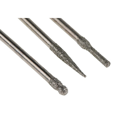 RS PRO Burr Set