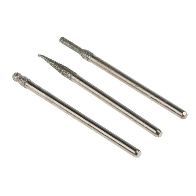 RS PRO Burr Set