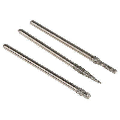 RS PRO Burr Set