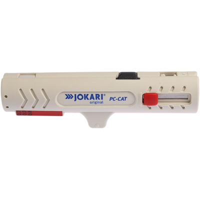 Jokari Wire Stripper, 4.5mm Min, 10mm Max