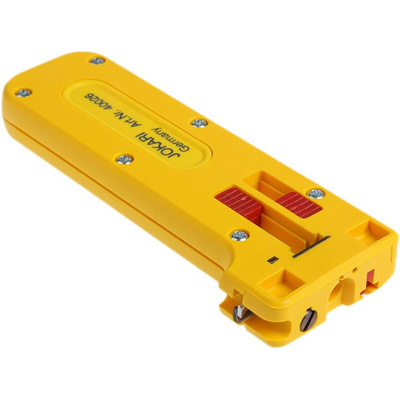 Jokari PWS-PLUS Series Wire Stripper, 0.30mm Min, 1mm Max