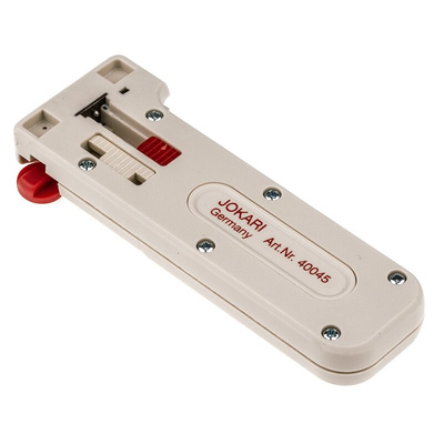 Jokari PWS-PLUS Series Wire Stripper, 0.20mm Max