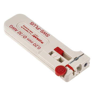 Jokari PWS-PLUS Series Wire Stripper, 0.20mm Max