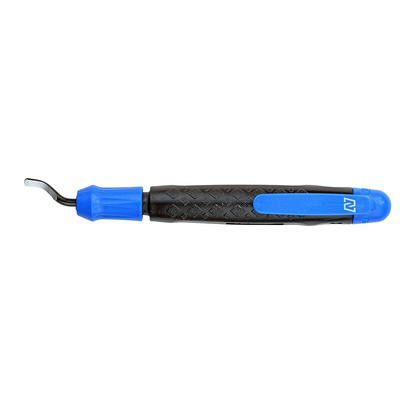 Noga Deburring Tool for Deburring Aluminium, Plastic, Steel, HSS Blade