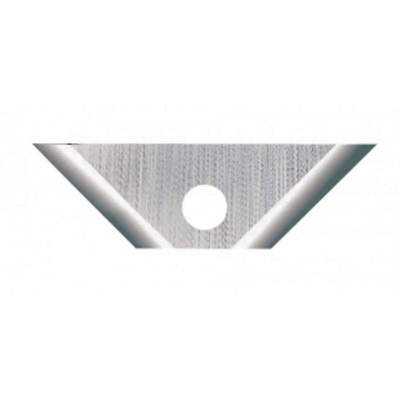 Noga Deburring Blade, 22.0mm Capacity, Carbide Blade