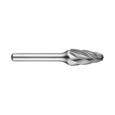 Dormer Ball Nosed Tree Burr, 12.7mm Capacity, Carbide Blade