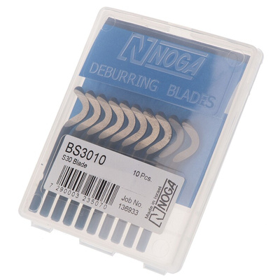 Noga Deburring Blade, HSS Blade