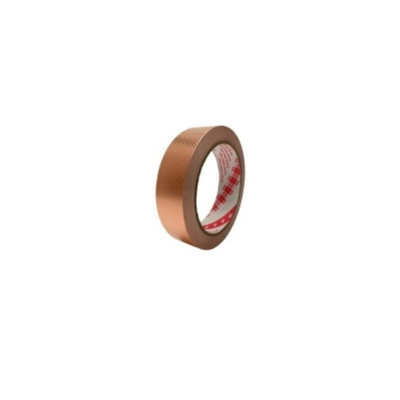 Embossed copper conductive tape 6mm x 20