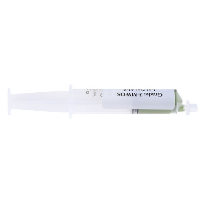 RS PRO Green Diamond Paste 3μm Grade, 5g Syringe