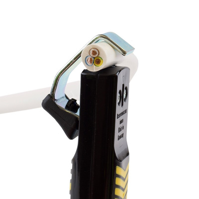 CK T1280 Series Wire Stripper, 8mm Min, 28mm Max, 135 mm Overall