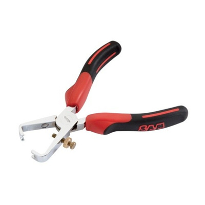 SAM 240-R16G Series Wire Stripper, 2.5mm Max, 165 mm Overall