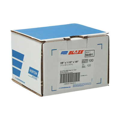 Spirapoints BLAZE-9.525x38.1x3.175