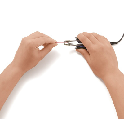 Hakko Wire Stripper, 1.27mm Min, 36AWG Max, 155 mm Overall