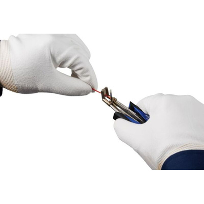 Hakko Wire Stripper, 1.27mm Min, 36AWG Max, 155 mm Overall