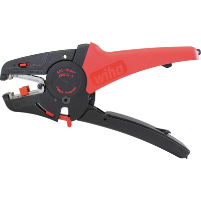 Wiha Stripping Pliers, 200 mm Overall