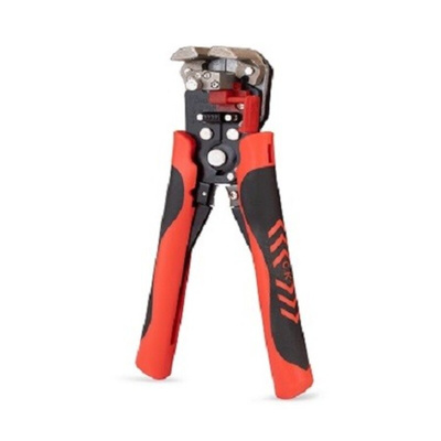 CK T3943 Series Wire Stripper, 0.2 mm² Min, 6 mm² Max, 220 mm Overall