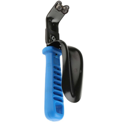 Noga Deburring Tool, 12mm Capacity, HSS Blade
