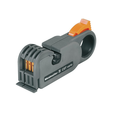 Weidmuller Wire Stripper, 2.5mm Min, 8mm Max, 116 mm Overall