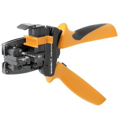 Weidmuller Wire Stripper, 6mm Min, 16mm Max, 250 mm Overall