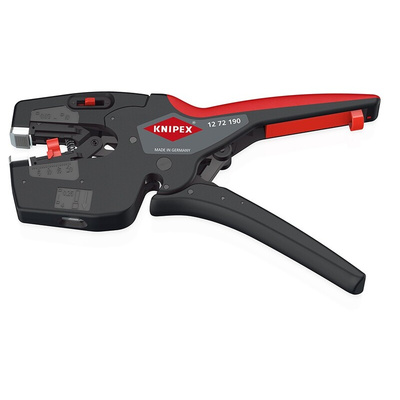 Knipex Wire Stripper, 190 mm Overall