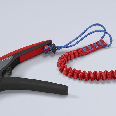 Knipex Wire Stripper, 190 mm Overall