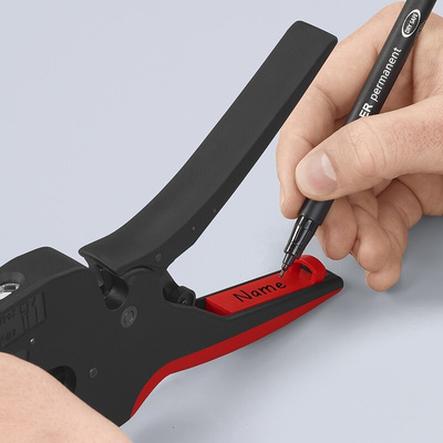 Knipex Wire Stripper, 190 mm Overall