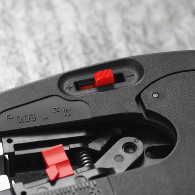 Knipex Wire Stripper, 190 mm Overall