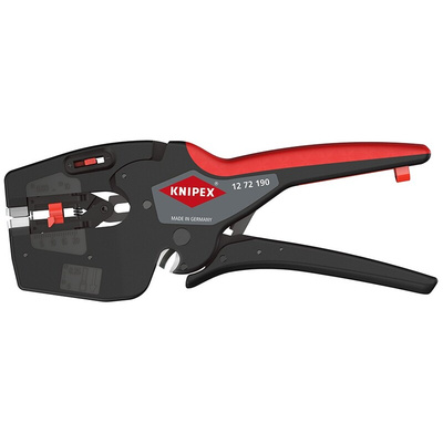Knipex Wire Stripper, 190 mm Overall