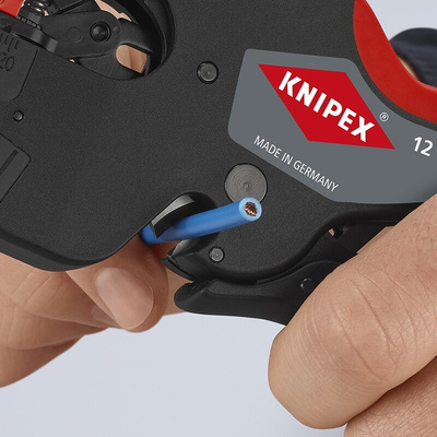 Knipex Wire Stripper, 190 mm Overall