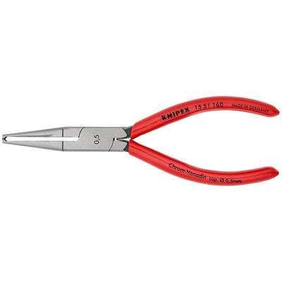 Knipex Wire Stripper, 0.5mm Max, 160 mm Overall
