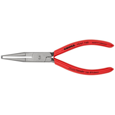 Knipex Wire Stripper, 0.6mm Max, 160 mm Overall