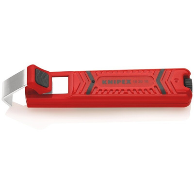 Knipex Wire Stripper, 4mm Min, 16mm Max, 130 mm Overall