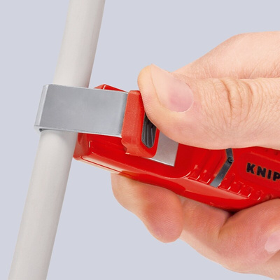 Knipex Wire Stripper, 8mm Min, 28mm Max, 130 mm Overall