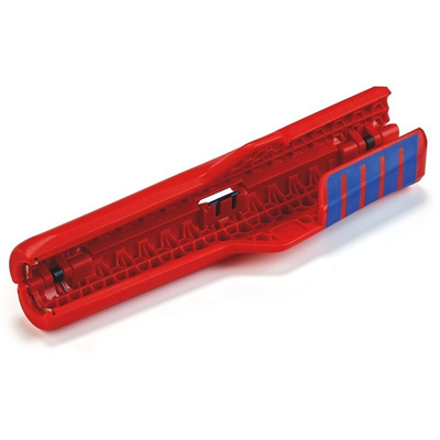 Knipex Wire Stripper, 8mm Min, 13mm Max, 175 mm Overall