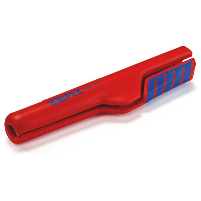 Knipex Wire Stripper, 8mm Min, 13mm Max, 175 mm Overall