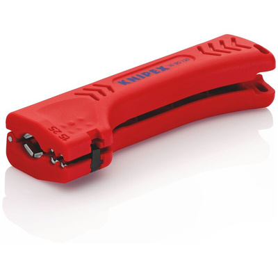 Knipex Wire Stripper, 8mm Min, 13mm Max, 130 mm Overall