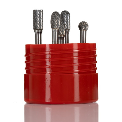 Dormer Ball Burr Set, Carbide Blade
