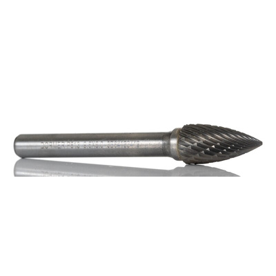 Dormer Ball Burr Set, Carbide Blade