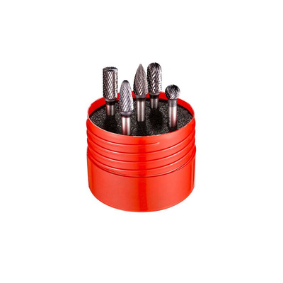Dormer Burr Set, Carbide Blade