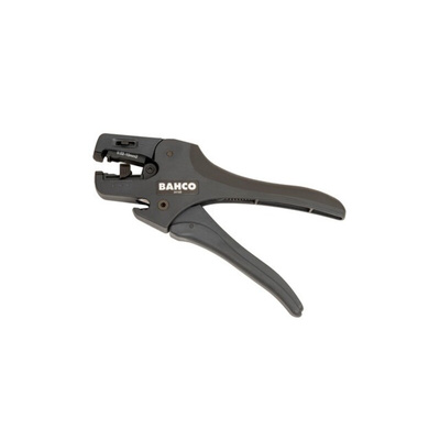 Bahco B Series Wire Stripper, 0.16mm Min, 3.264mm Max, 191 mm Overall