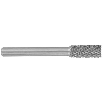 Tivoly Cylinder Burr, Carbide Blade